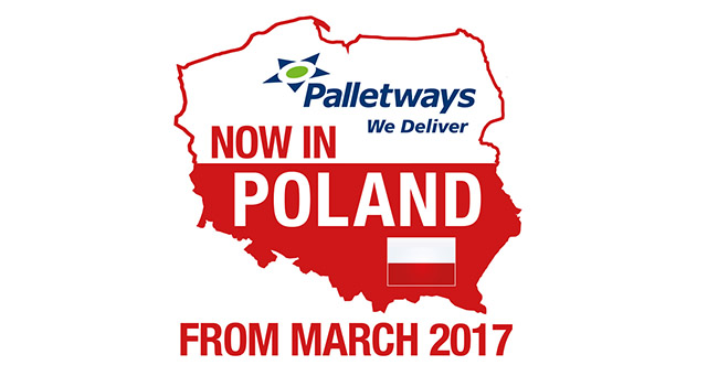 Paletways inicia su actividad en Polonia