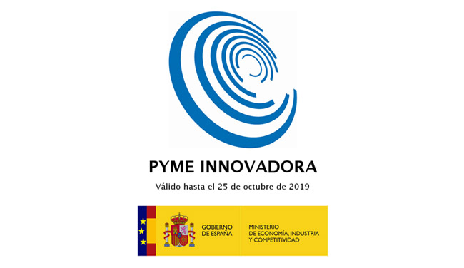 Obtenemos el sello de Pyme Innovadora para Palletways Iberia
