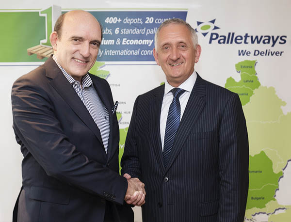 Luis Zubialde, nuevo Director General del Grupo Palletways