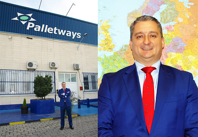 Jorge Blanch, nombrado Director de Ventas Corporativas de Palletways Iberia